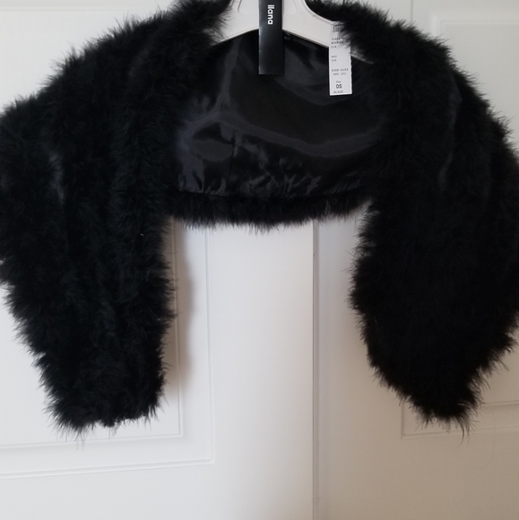Fur stole - Picture 2 of 3